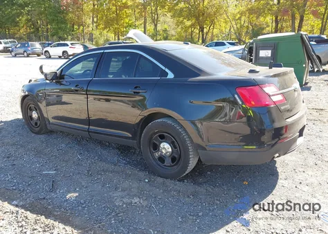 2017 Ford Taurus from USA, damaged, VIN 1FAHP2MK2HG133924